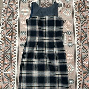 Tommy Hilfiger Wool Mini Dress